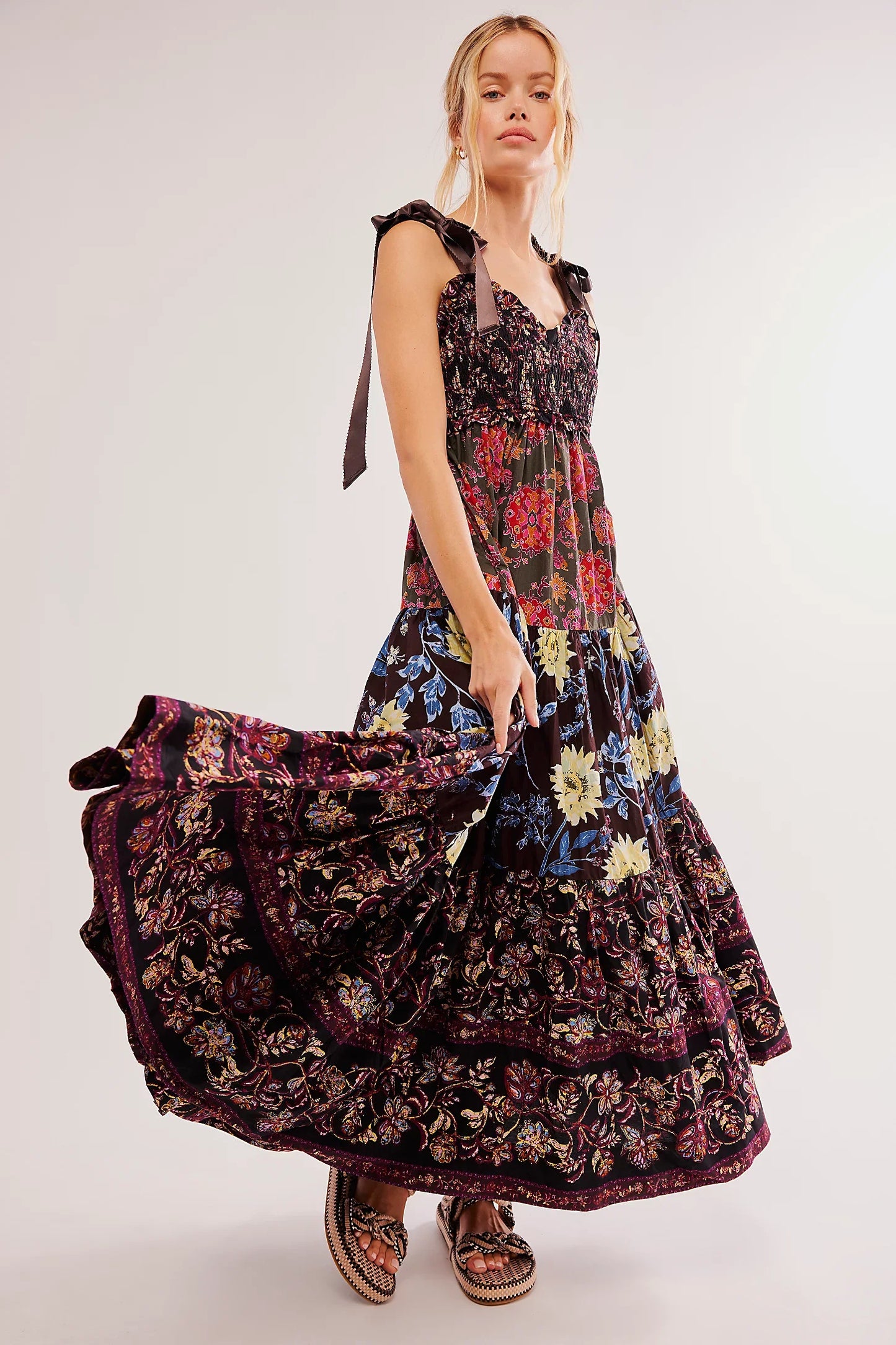 Primrose Maxi Dress