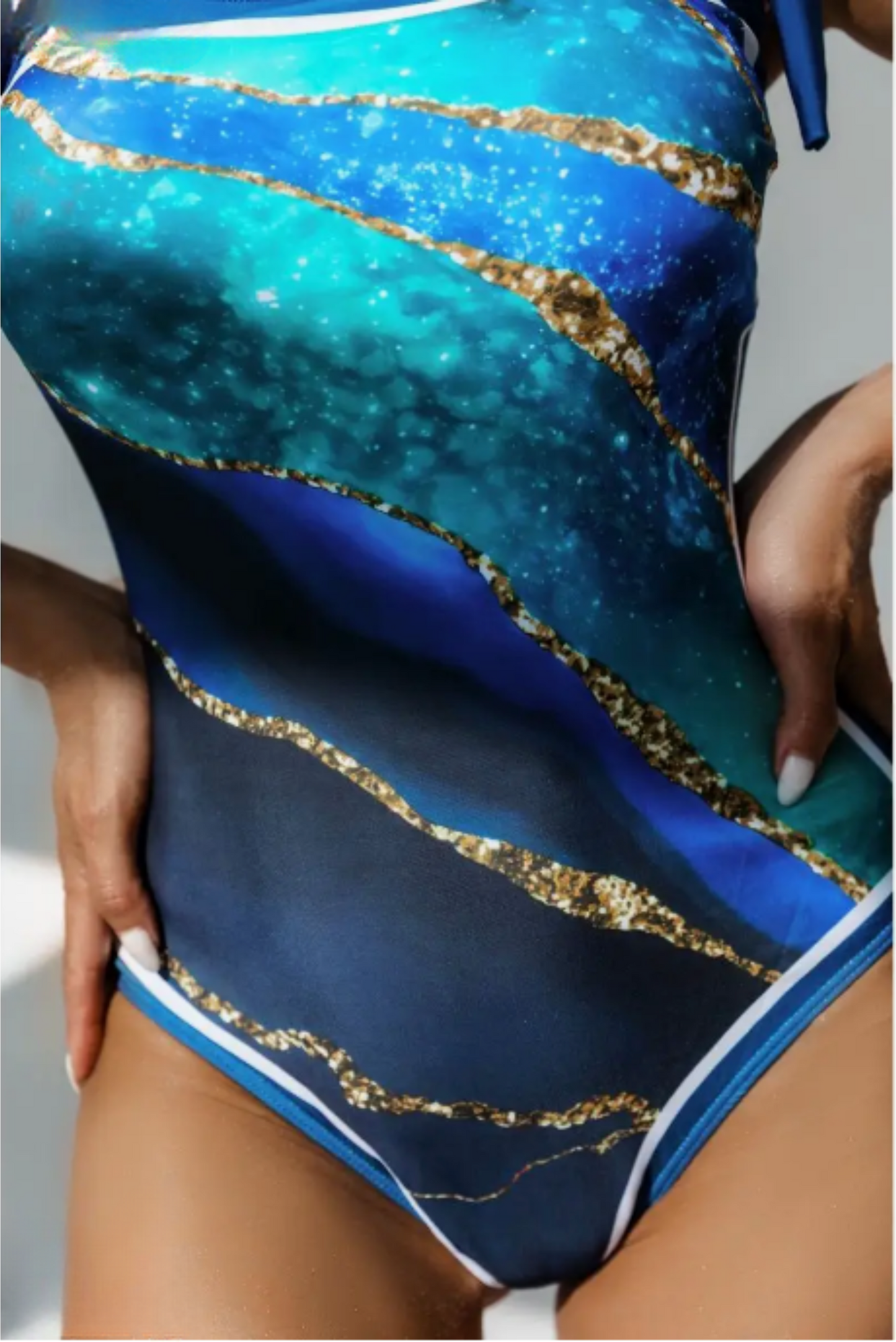 Sienna Swimsuit Sarong Set