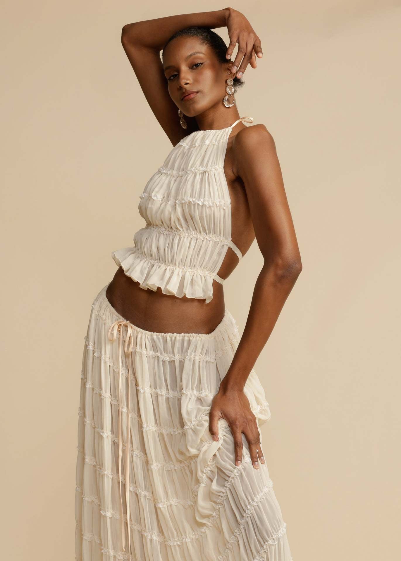 Lila Set
