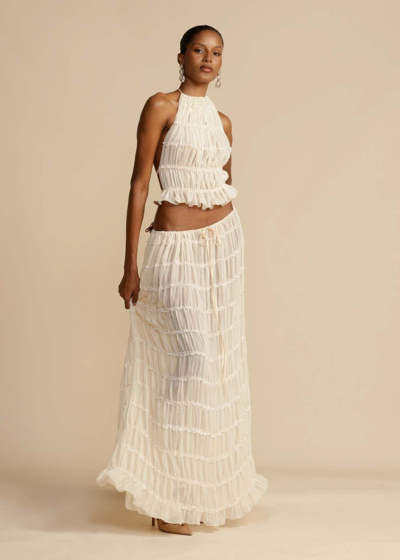 Lila Set
