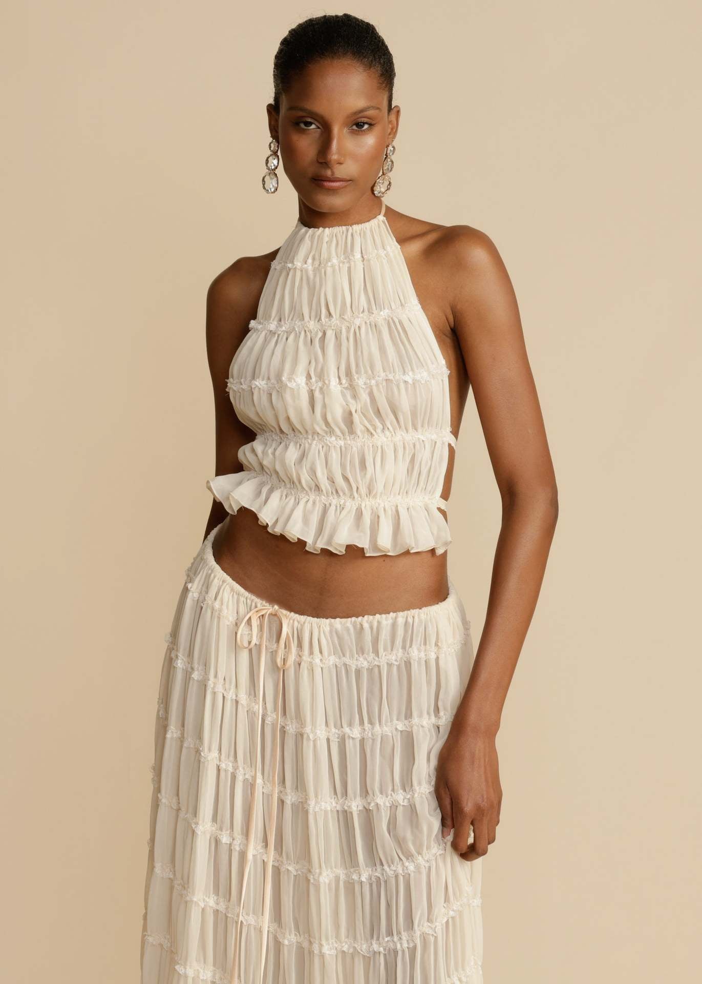 Lila Set