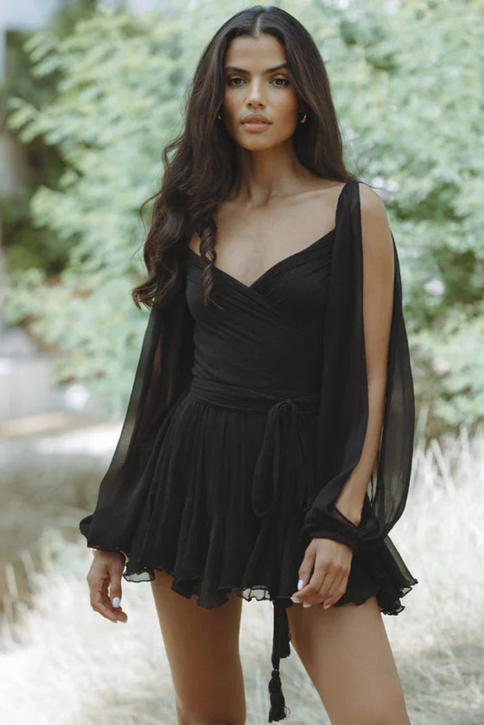 Zela Midi Dress