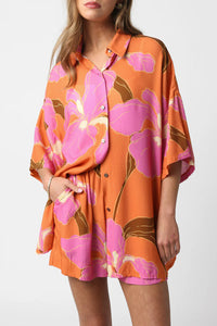 Russet Orange