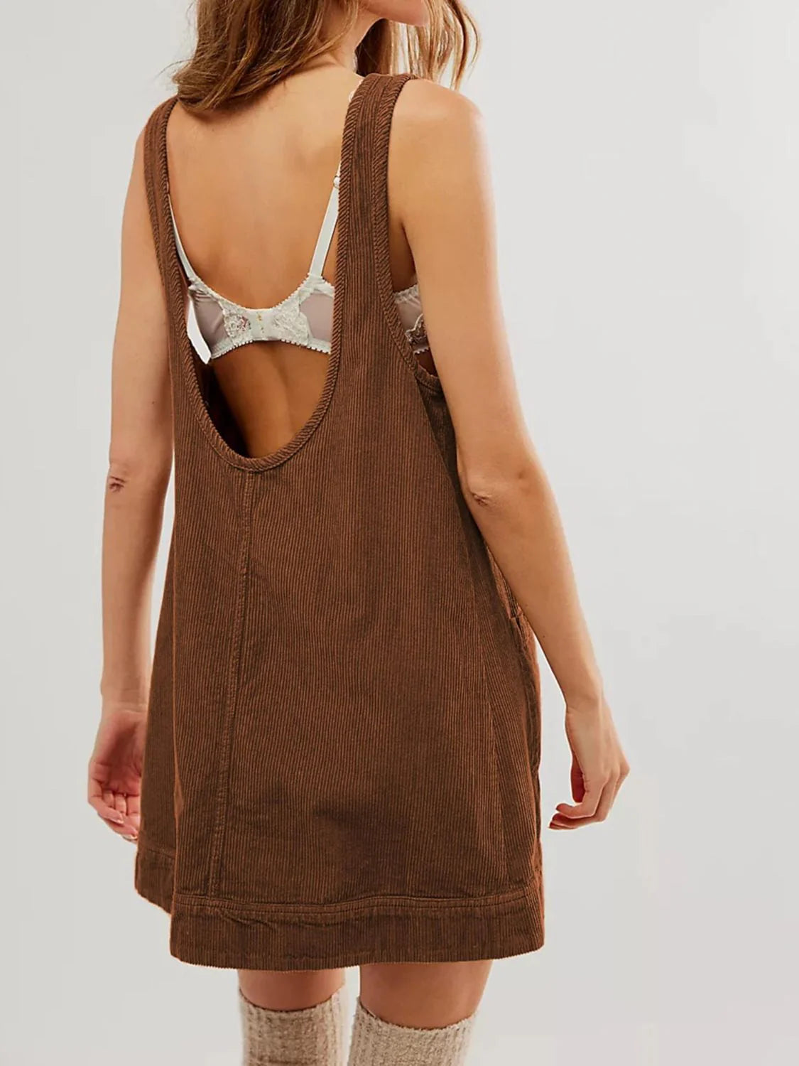 Hazel Cord Dress