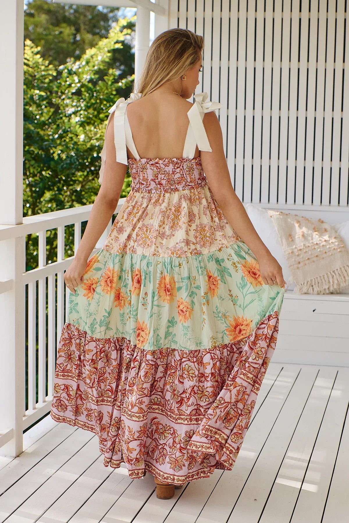 Primrose Maxi Dress