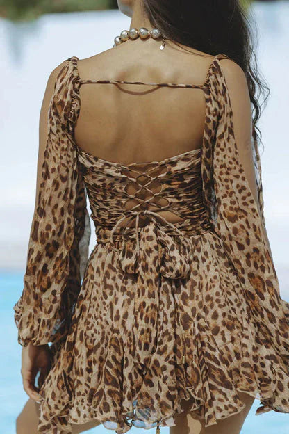 Zela Midi Dress