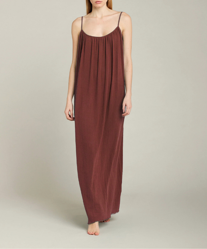 Zaly Lounge Maxi Dress