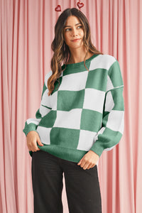 Green Stripe