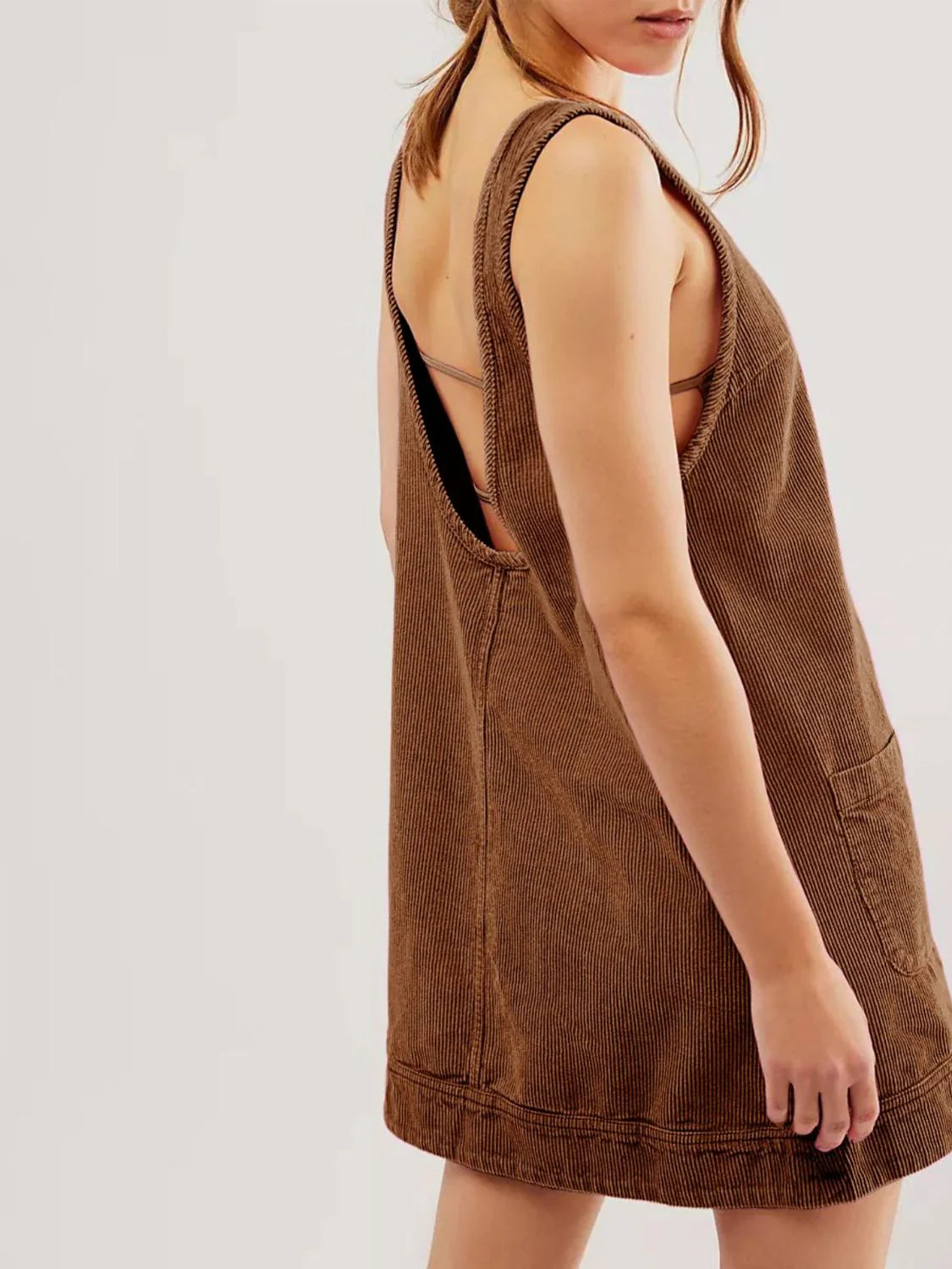 Hazel Cord Dress