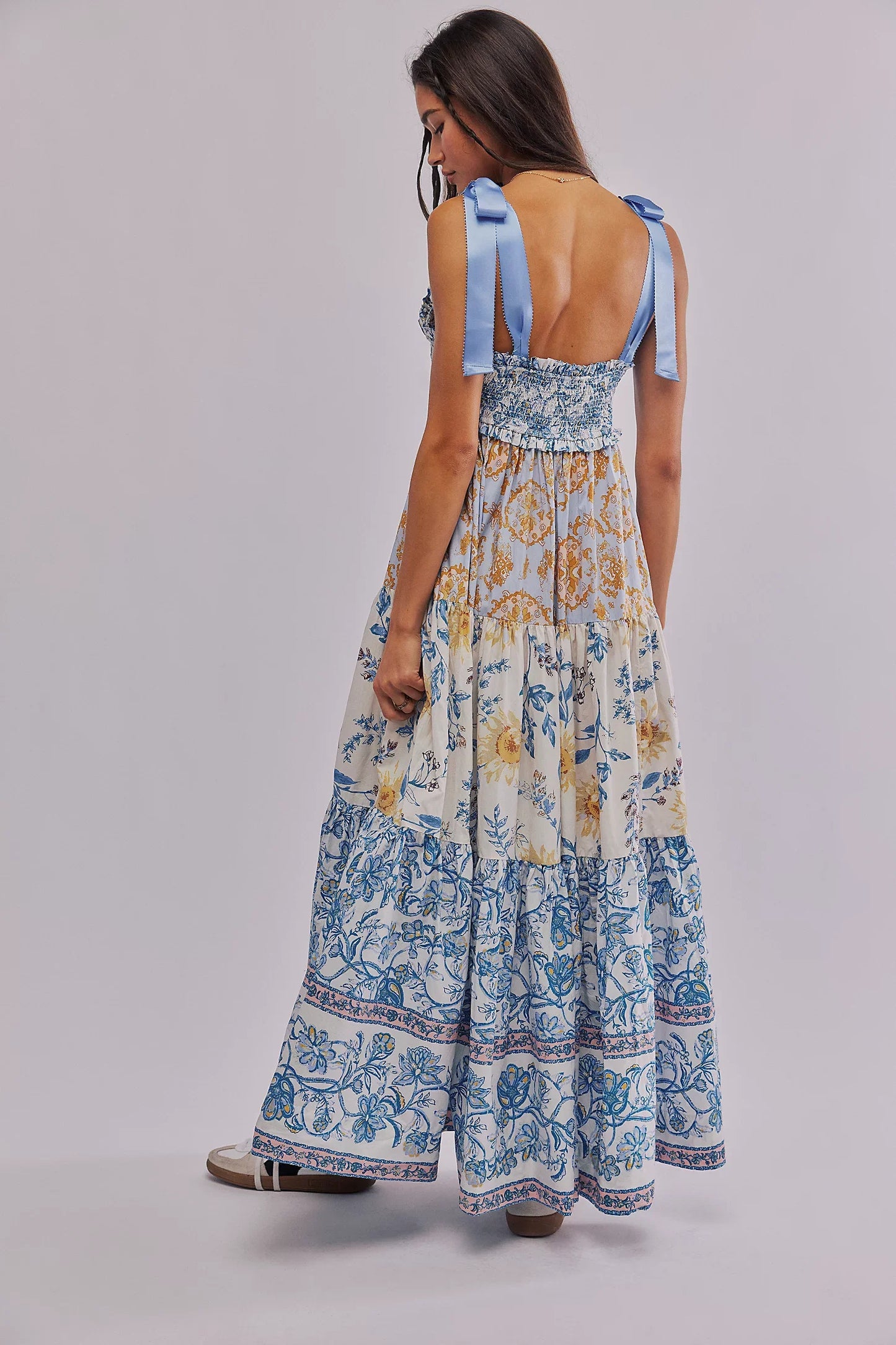 Primrose Maxi Dress