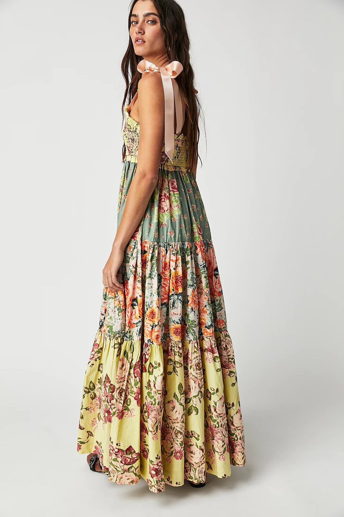 Primrose Maxi Dress