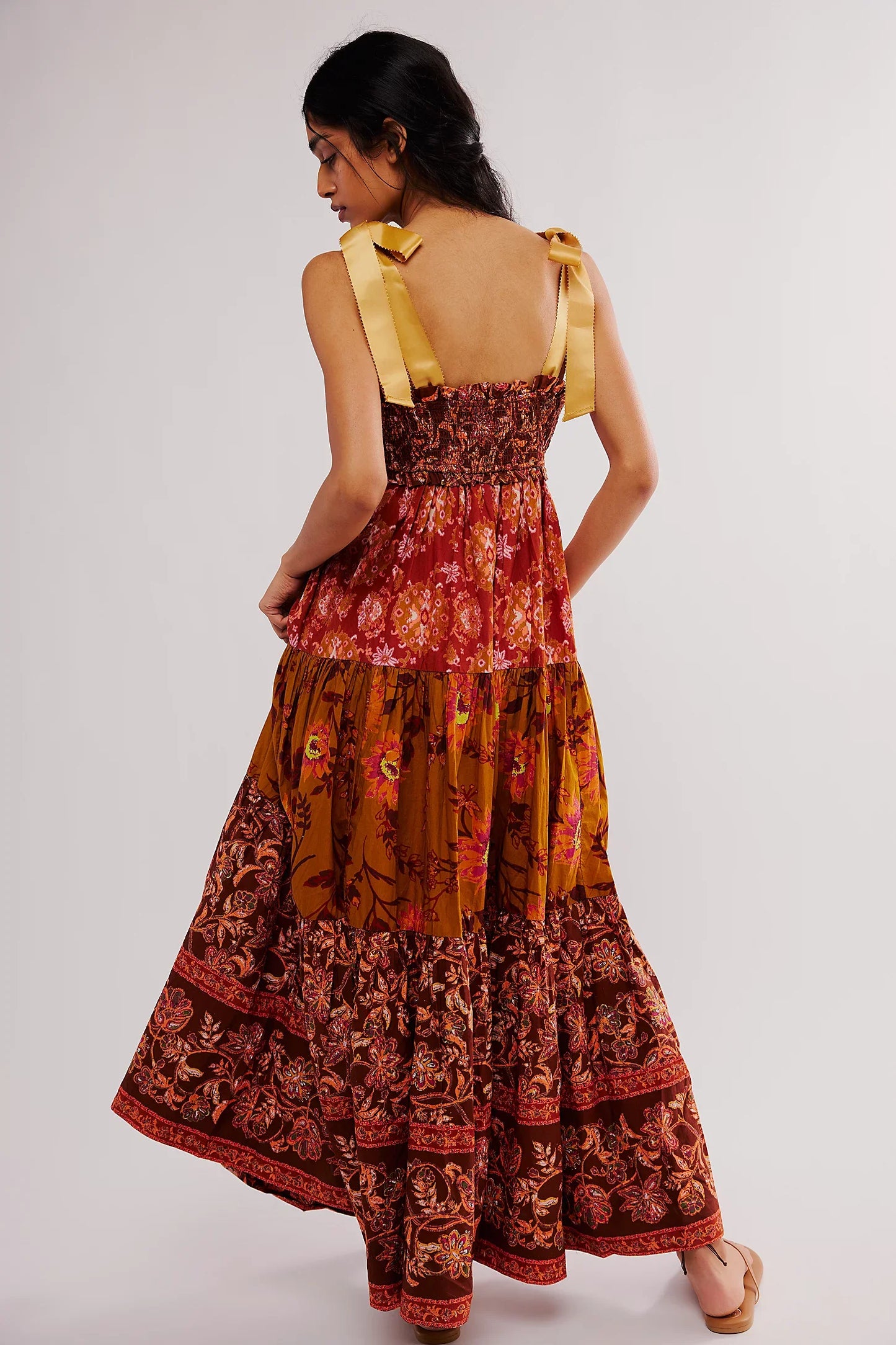 Primrose Maxi Dress