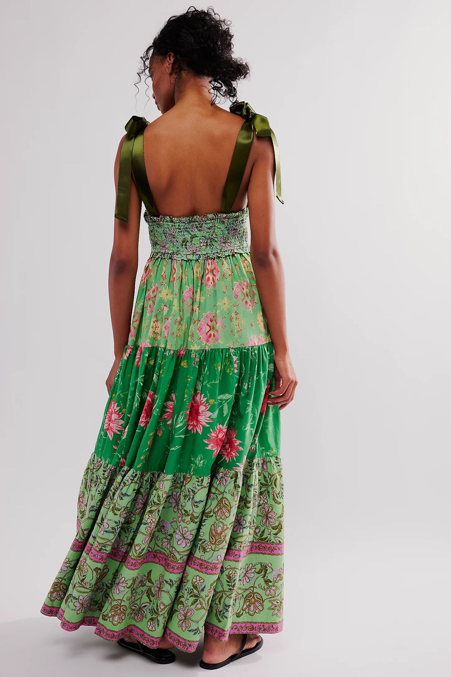 Primrose Maxi Dress