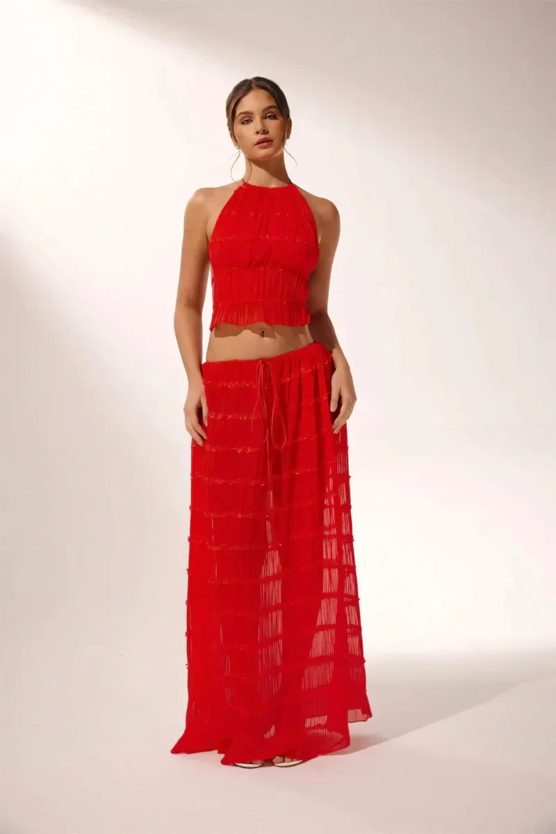 Lila Set