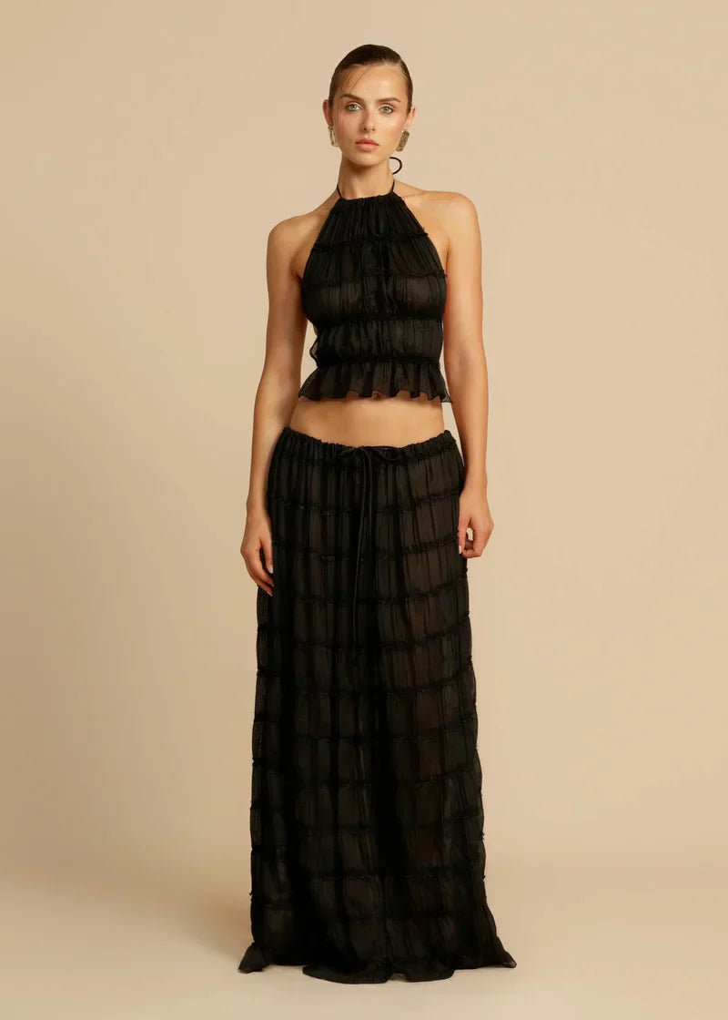 Lila Set