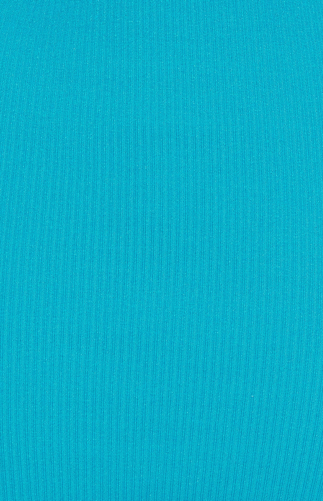 Two Way Wear Knit Set with Front Knot Detail Top and Skirt