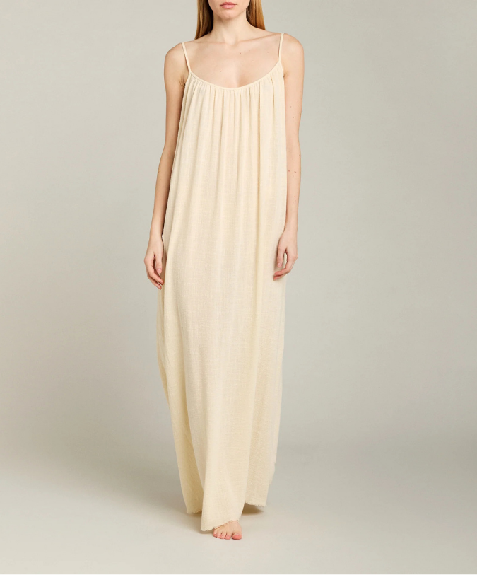 Zaly Lounge Maxi Dress