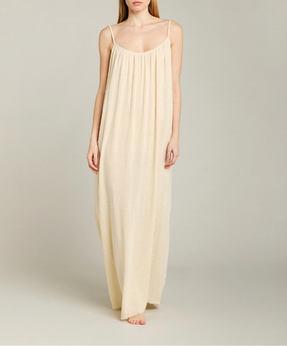 Zaly Lounge Maxi Dress