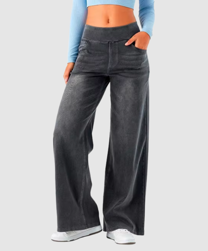 Aria Wide Leg Jeans