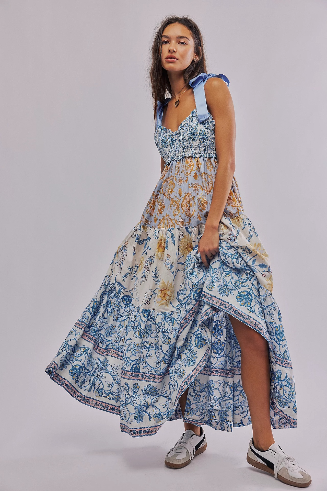 Primrose Maxi Dress