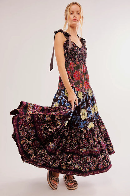 Primrose Maxi Dress