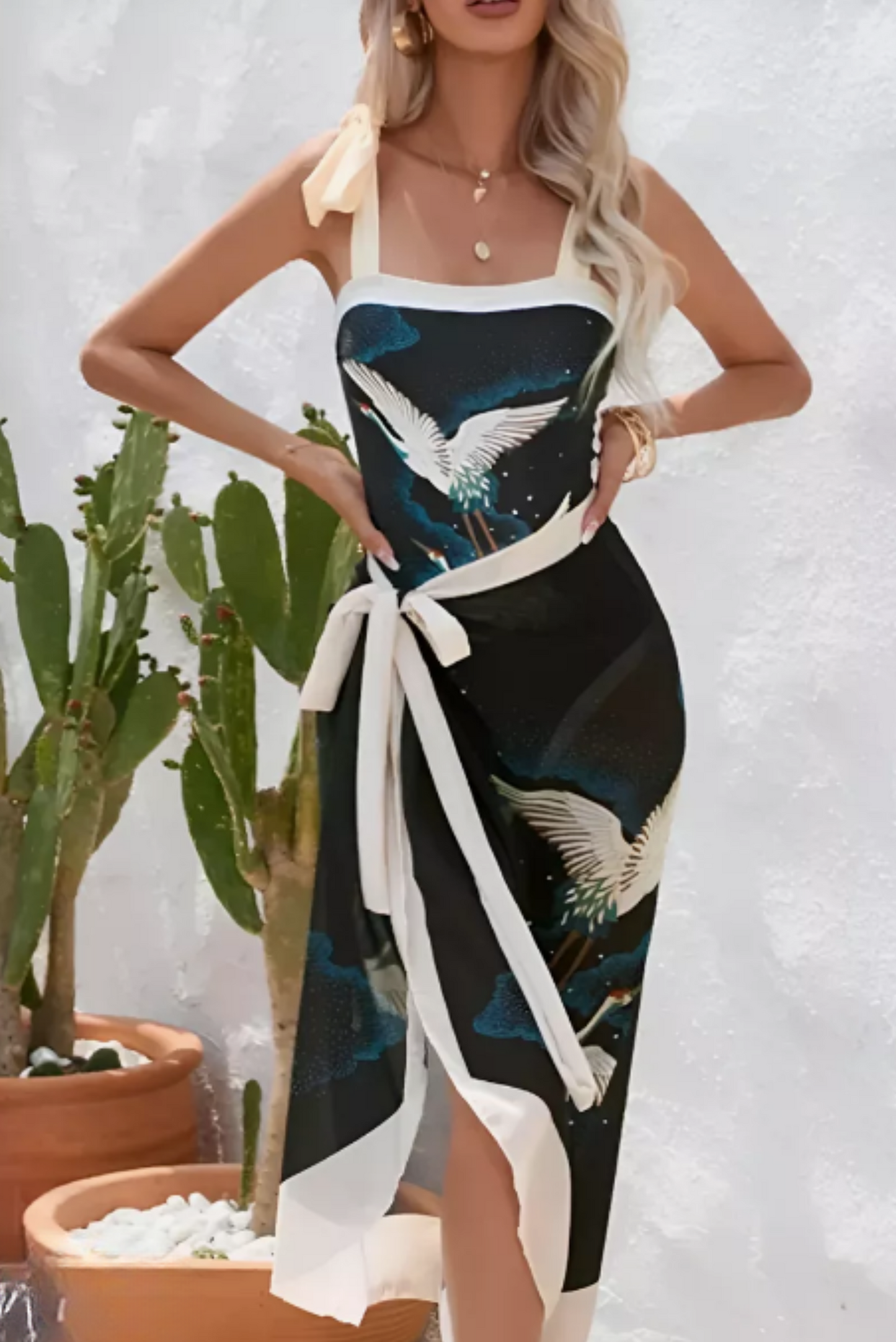 Sienna Swimsuit Sarong Set