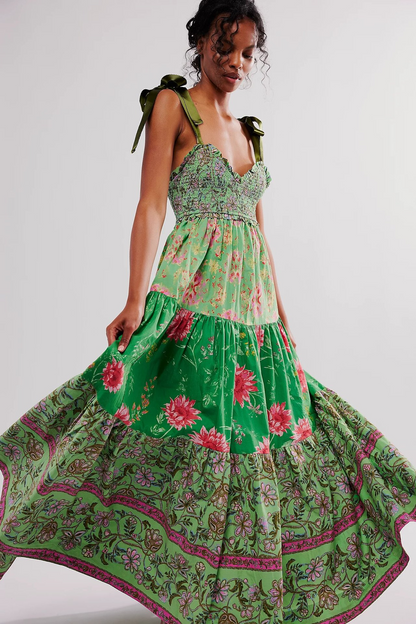 Primrose Maxi Dress