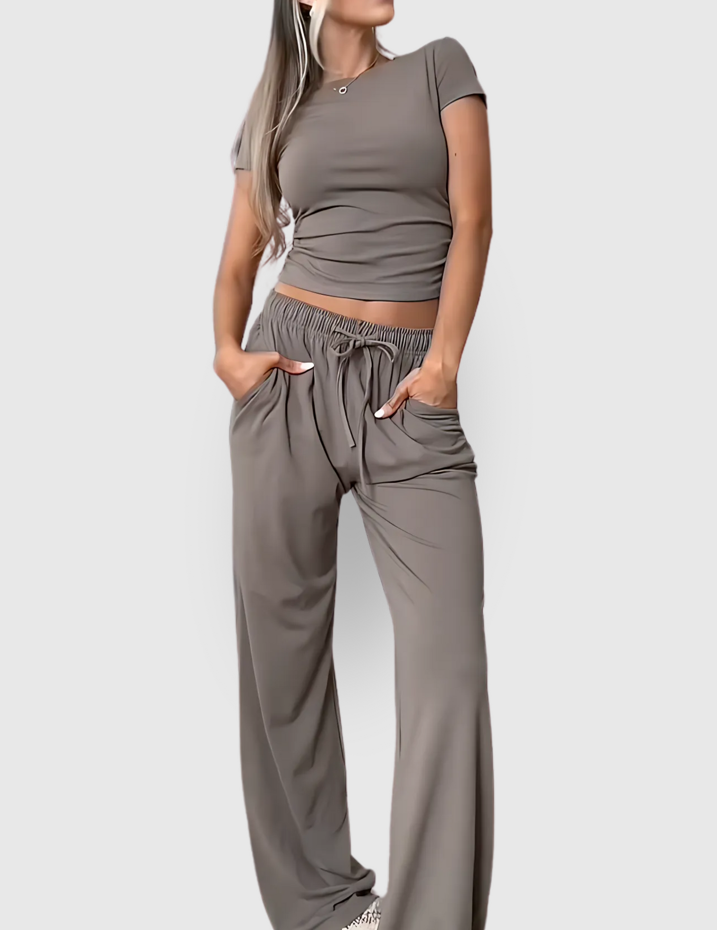 Zaly Lounge Set
