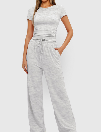 Zaly Lounge Set