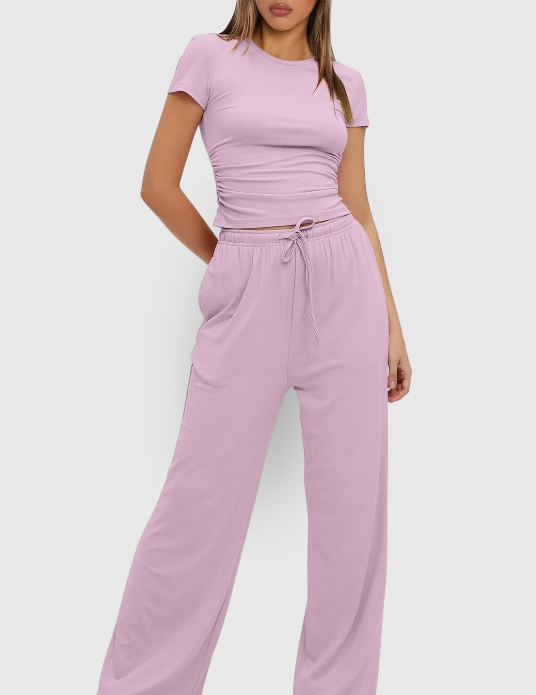 Zaly Lounge Set