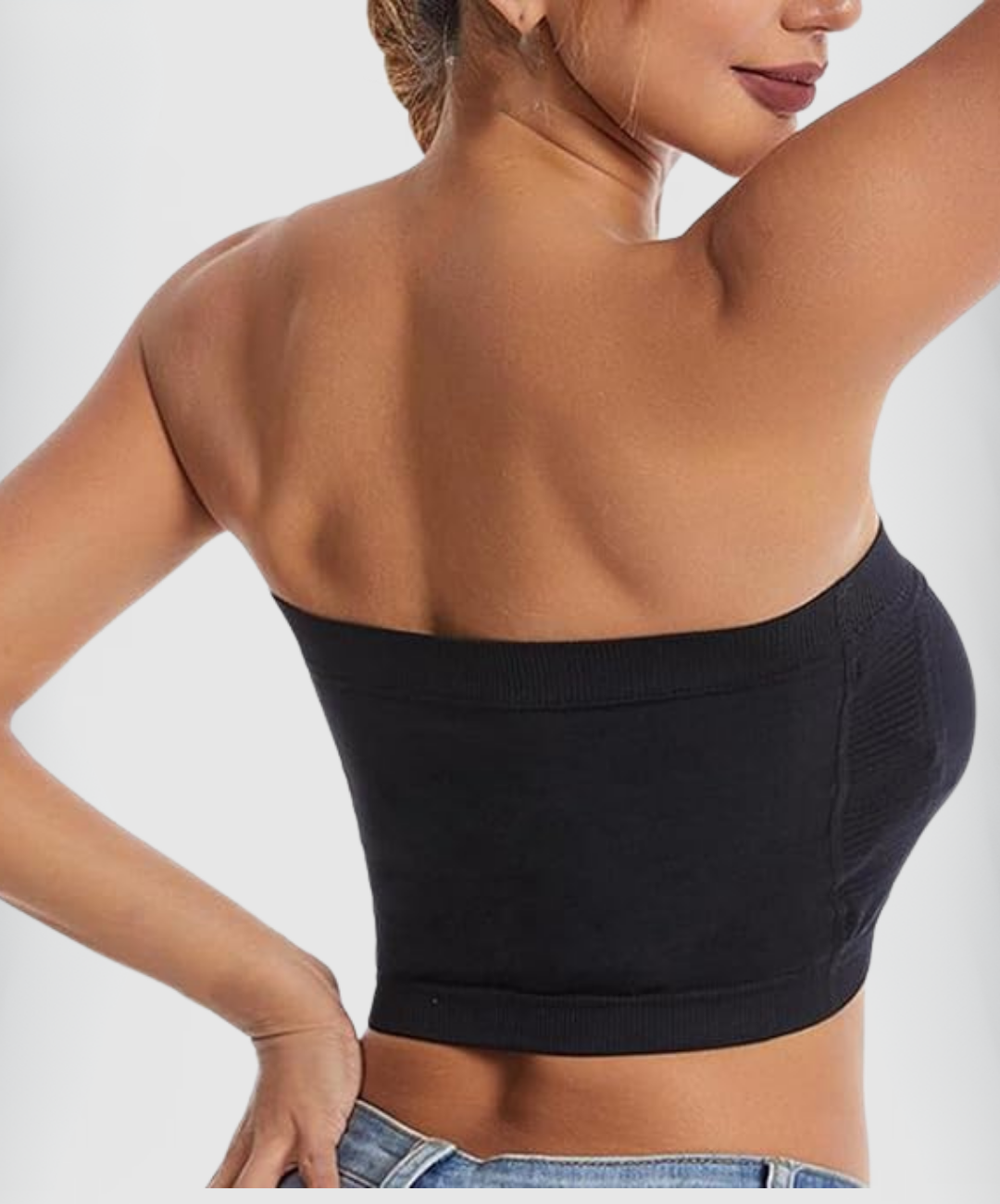 Zora Strapless Bra