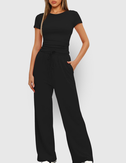 Zaly Lounge Set