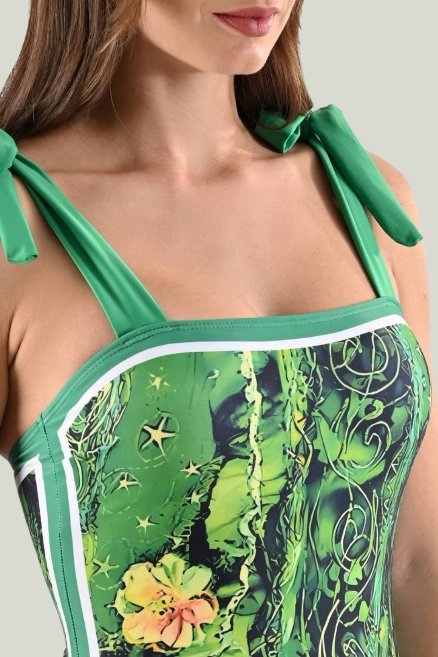 Sienna Swimsuit Sarong Set