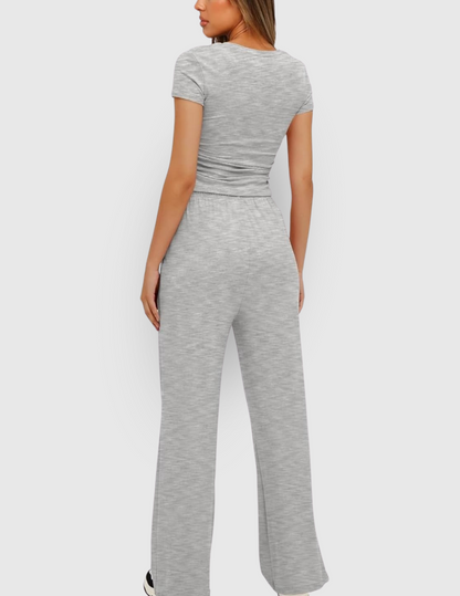 Zaly Lounge Set