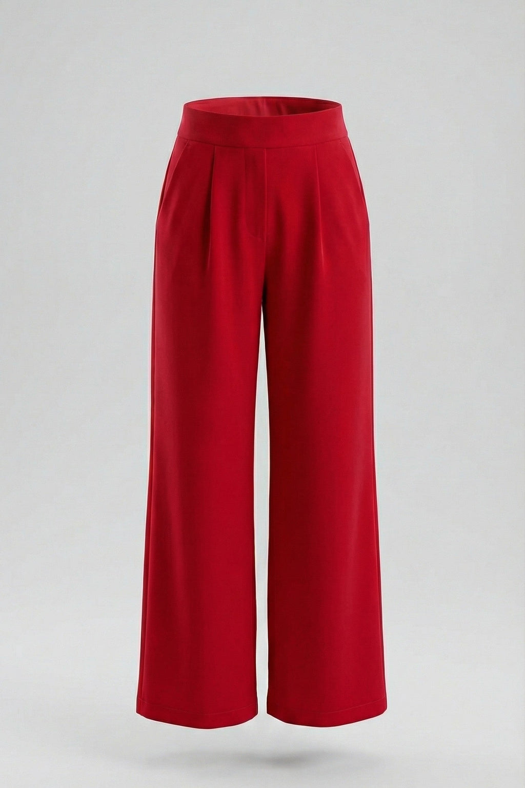 Runway Pleat Trousers