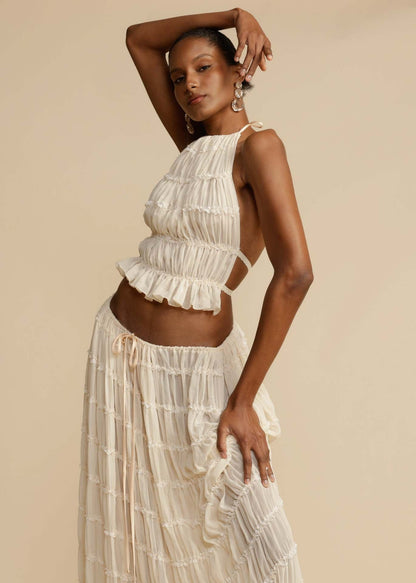 Lila Set