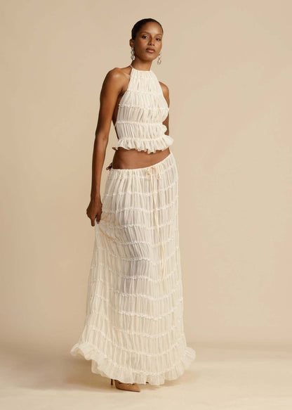 Lila Set