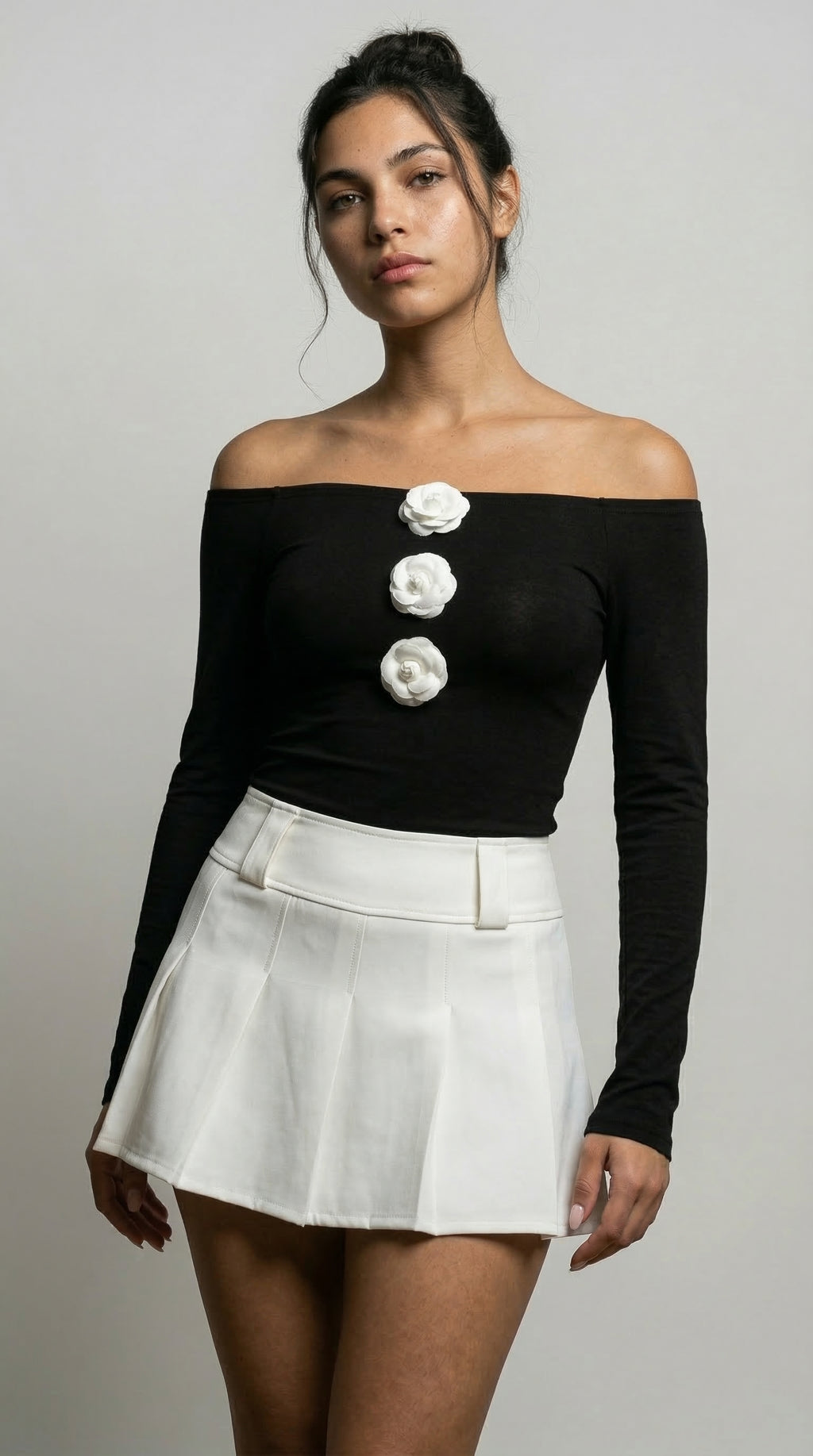 The Eclipse Blossom Top