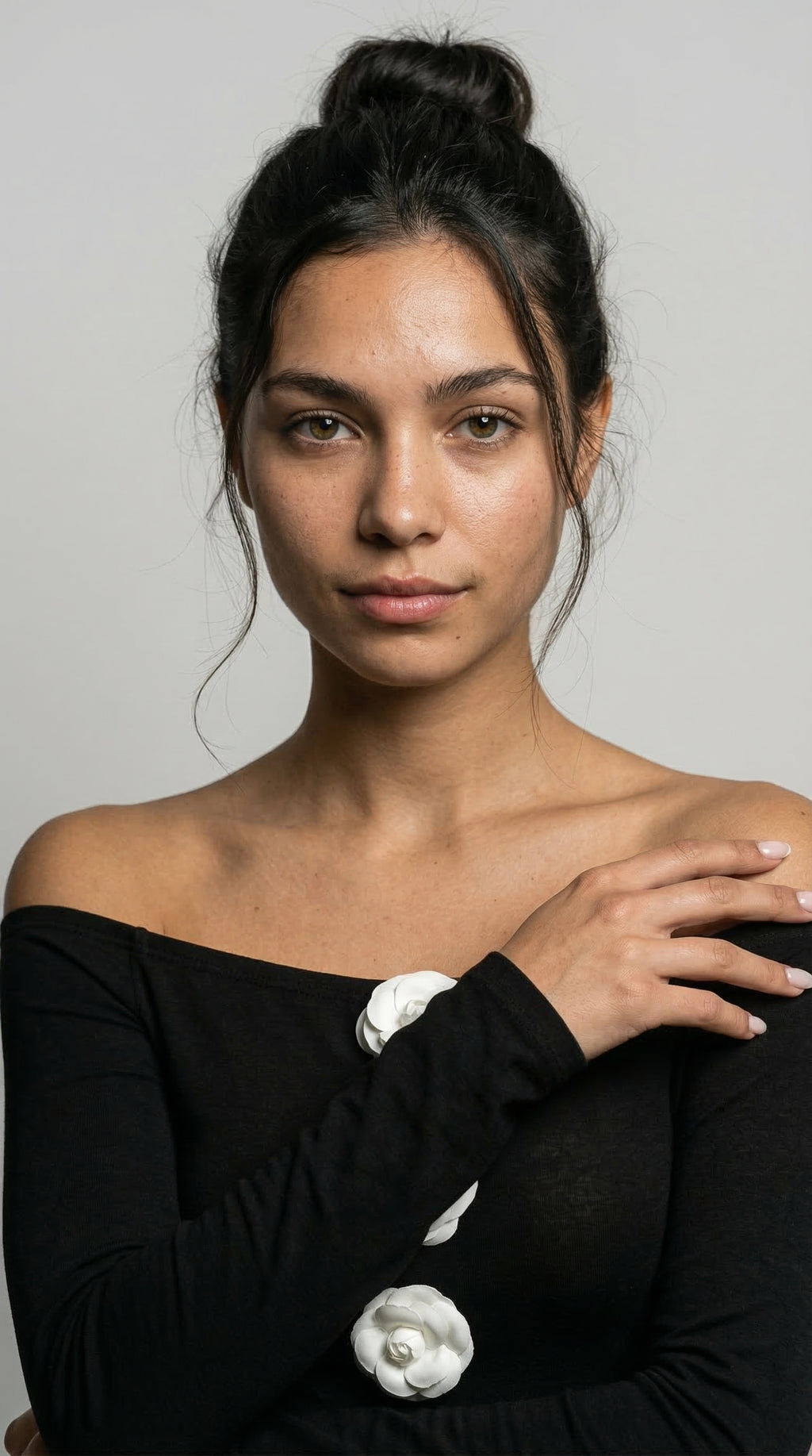 The Eclipse Blossom Top