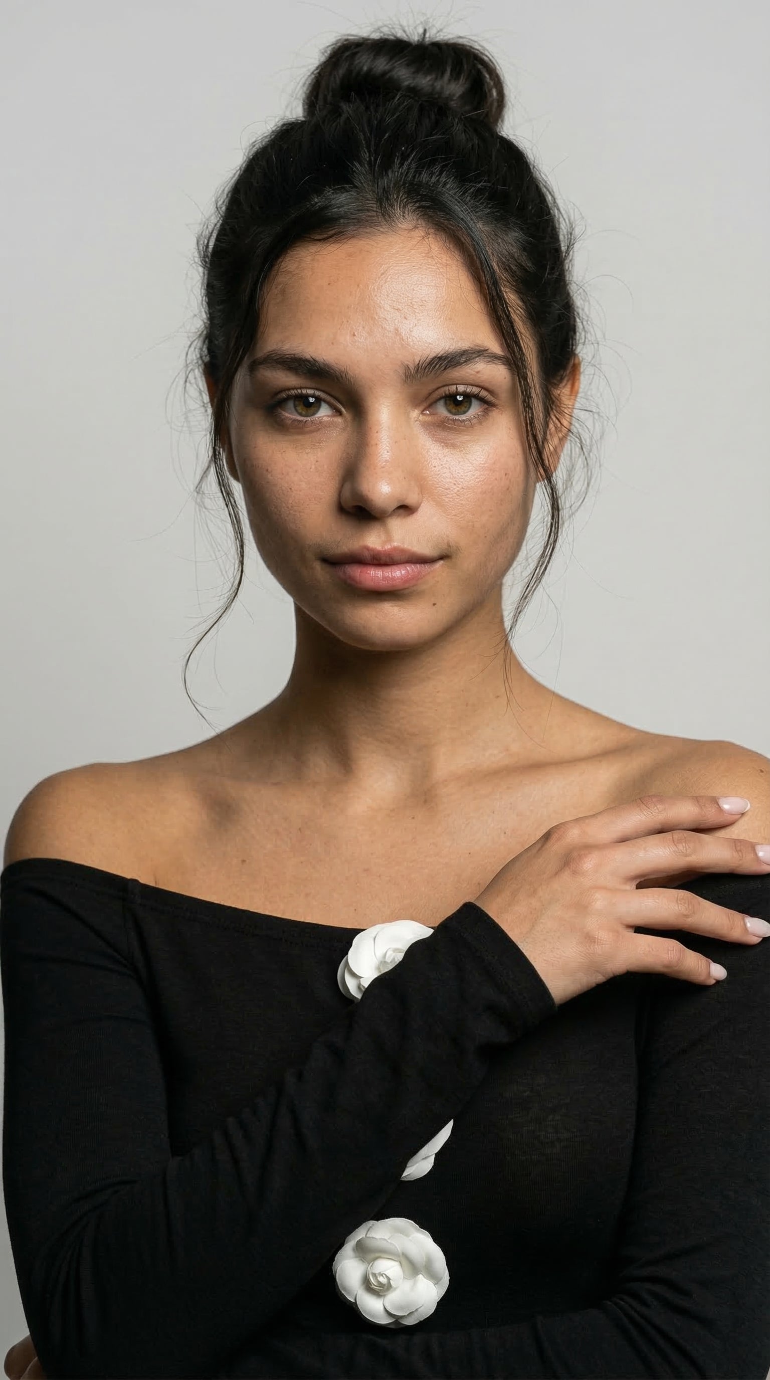 The Eclipse Blossom Top