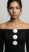 The Eclipse Blossom Top