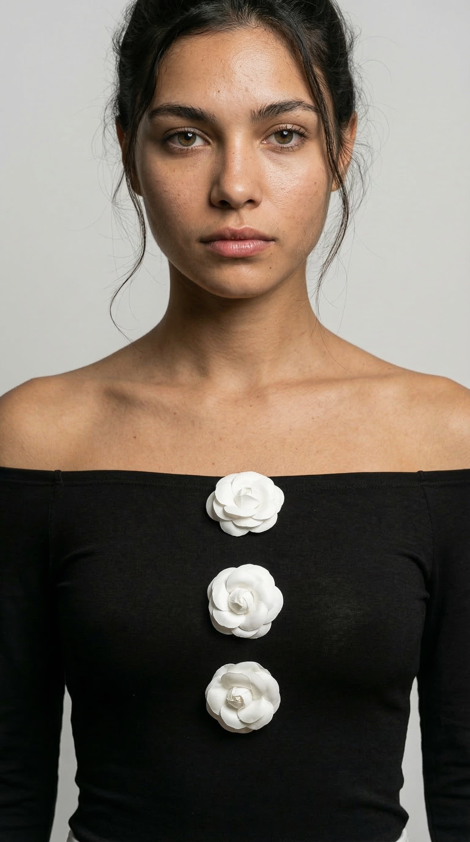 The Eclipse Blossom Top