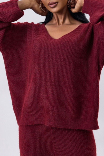 Zelda Sweater Set