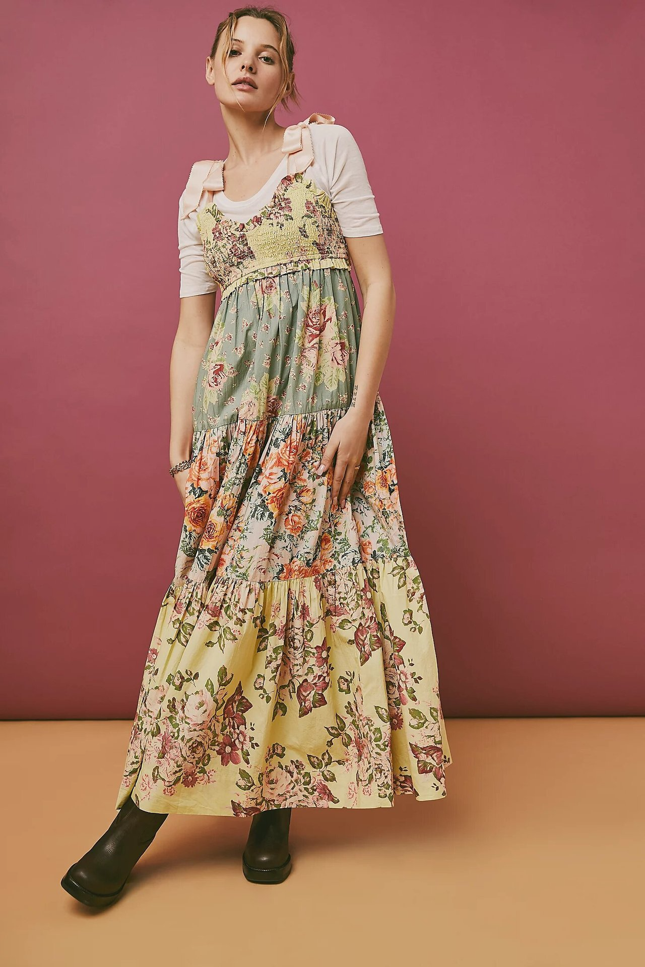 Primrose Maxi Dress