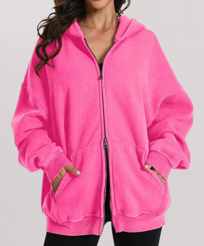 Dreamers' Unisex Acid-Wash Hoodie