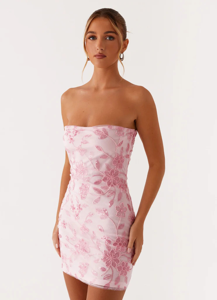 Lora Mini Dress