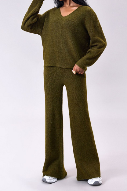 Zelda Sweater Set