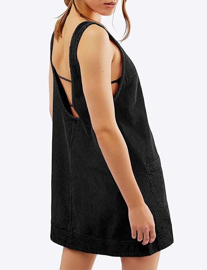 Hazel Cord Dress