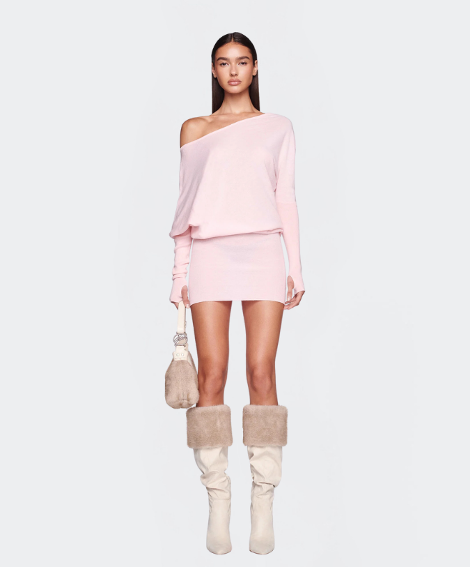 Zora Mini Dress