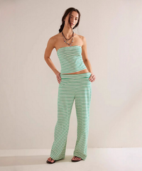Green Stripes